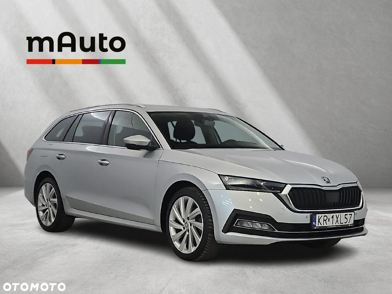 Skoda Octavia 2.0 TDI Style - 7