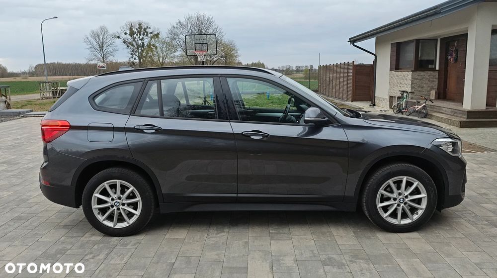 BMW X1 sDrive16d - 5