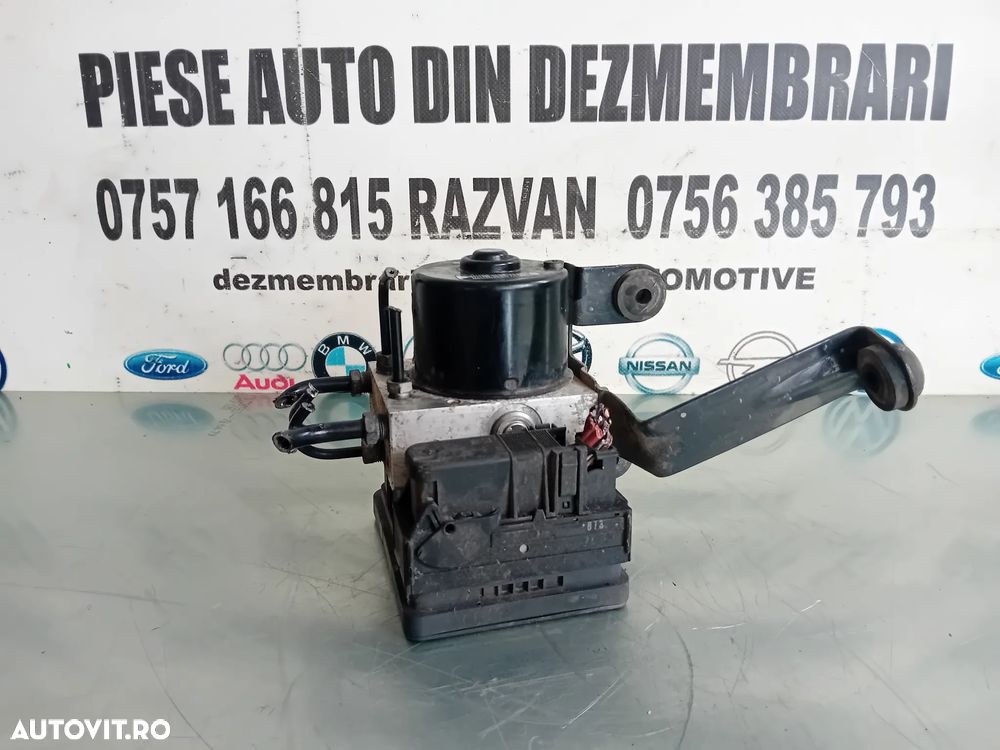 Modul Pompa Unitate ABS Ford Kuga 1 I 2.0 Tdci 4x4 Volan Stanga Cod AV41-2C405-AA An 2008-2013 - 1