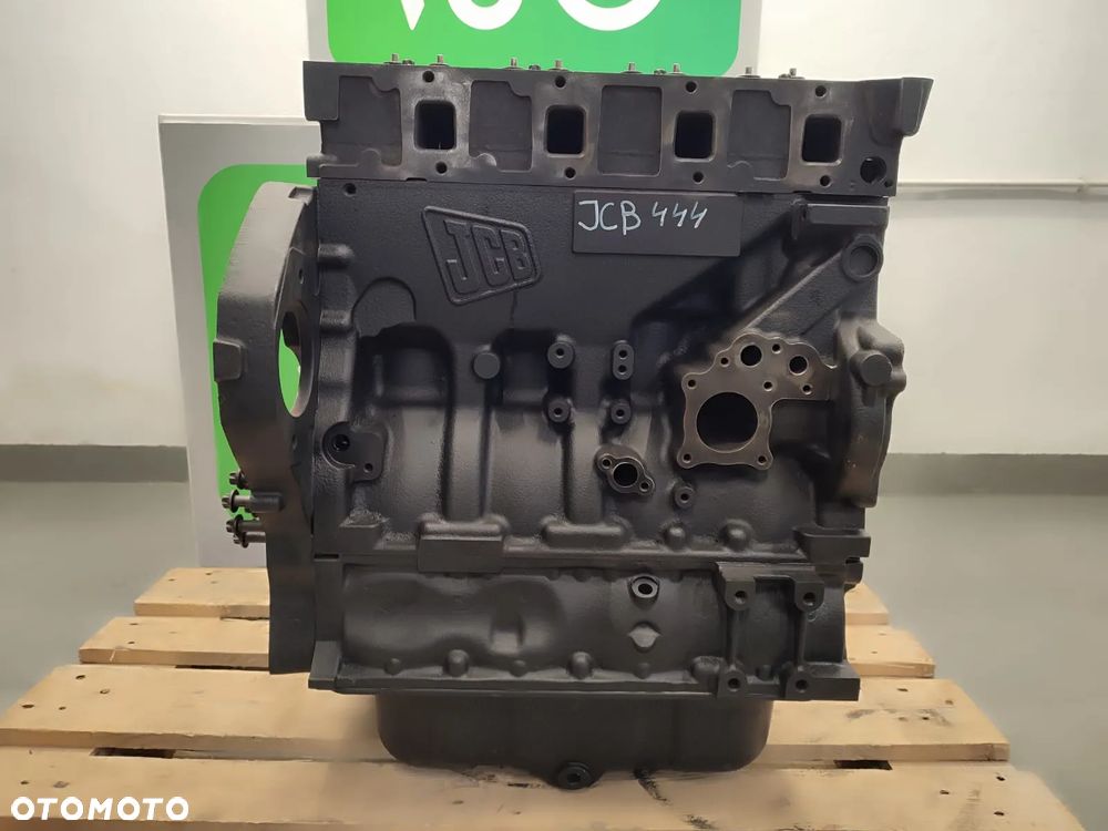 Słupek silnika  JCB 3CX - 7