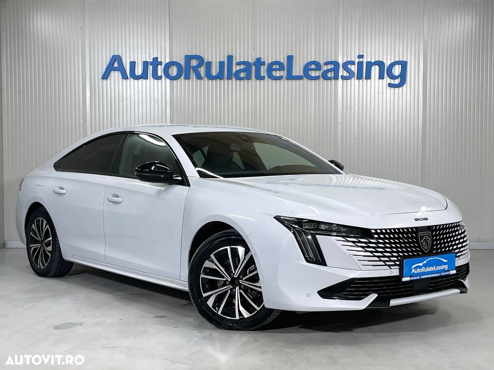 Peugeot 508 1.5 BlueHDI S&S EAT8 Allure Pack - 3