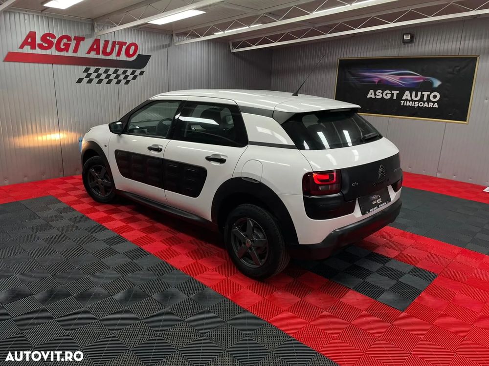 Citroën C4 Cactus - 5