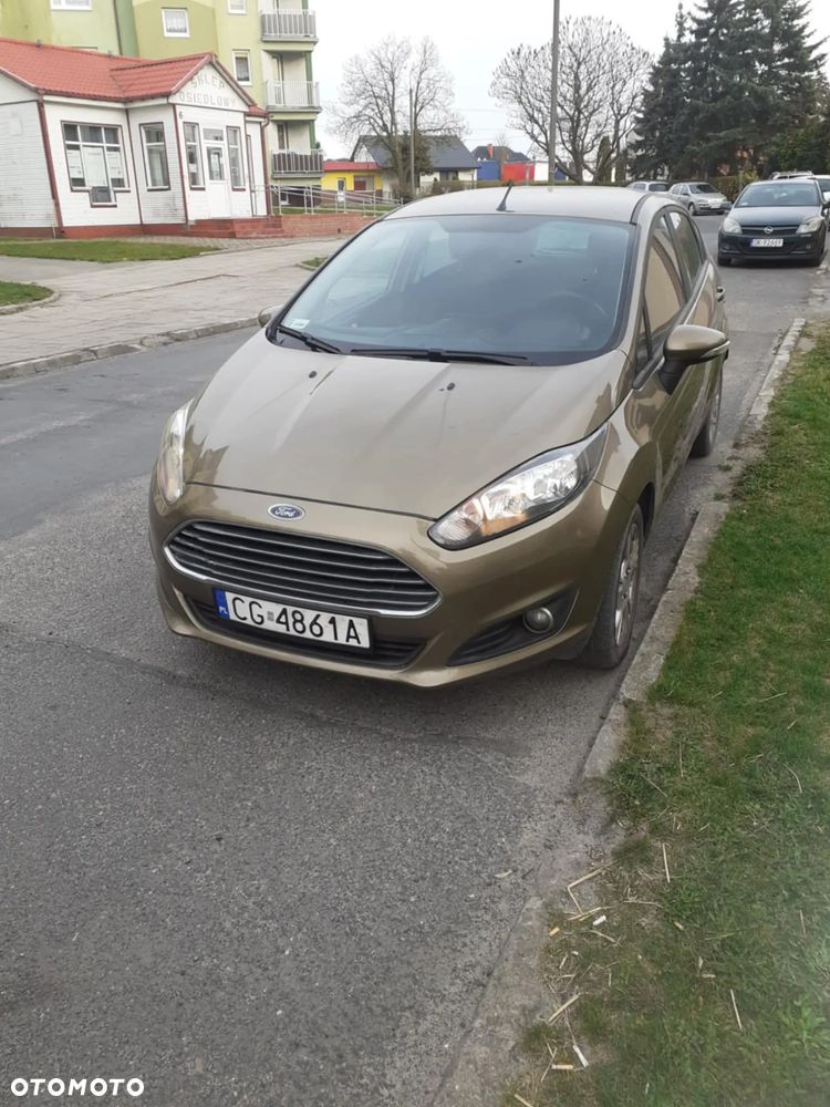 Ford Fiesta 1.4 Gold X EU5 - 2
