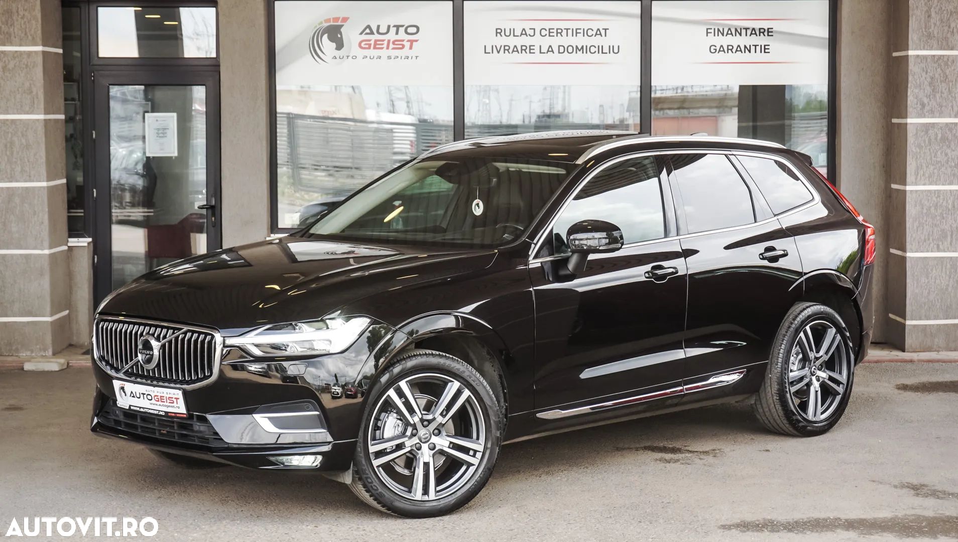 Volvo XC 60 D4 Geartronic Inscription - 1