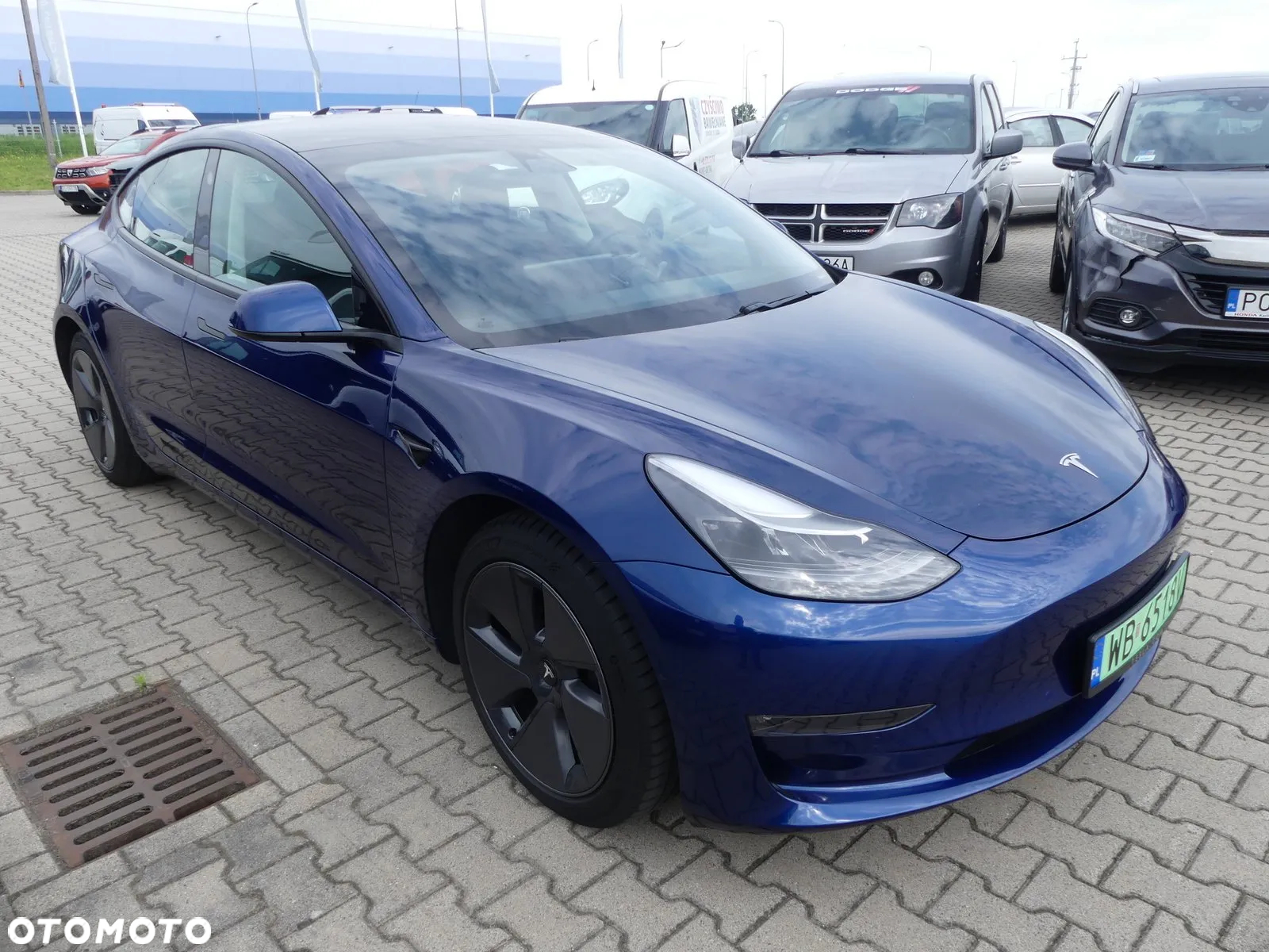 Tesla Model 3 Performance AWD - 3