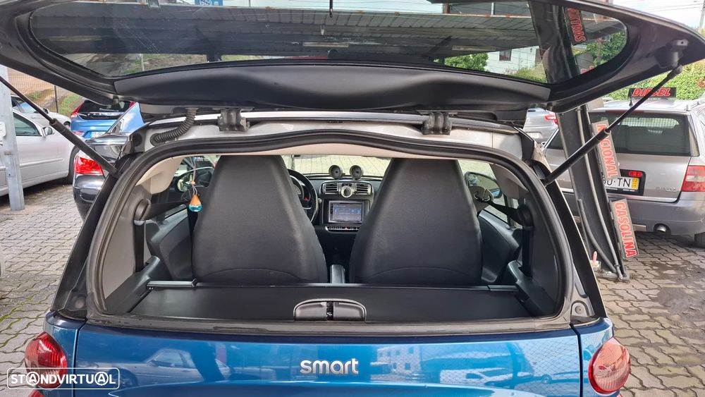 Smart ForTwo Coupé cdi softouch passion dpf - 41