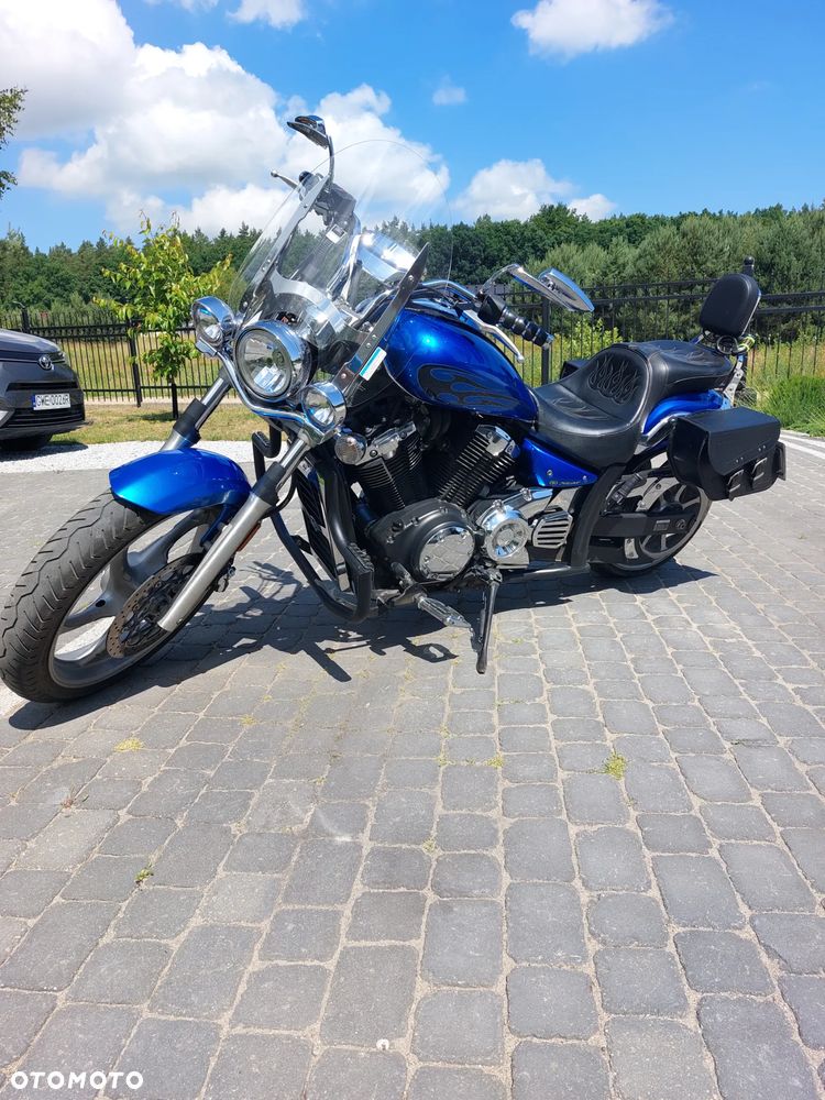 Yamaha XVS - 11