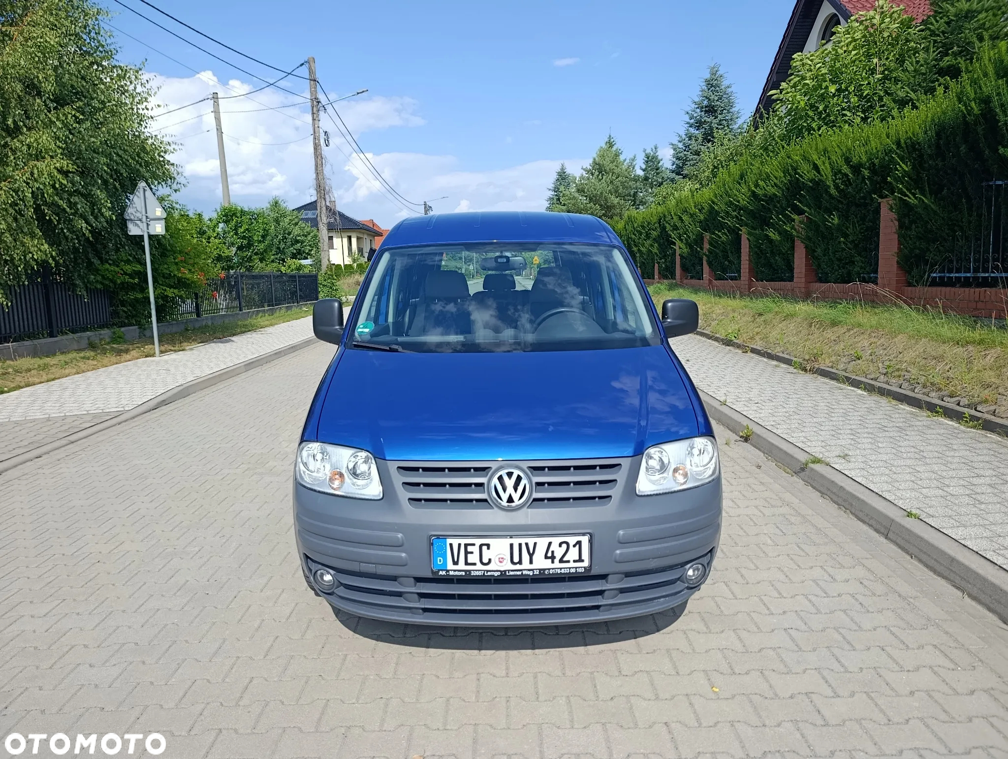 Volkswagen Caddy 1.6 Life - 3