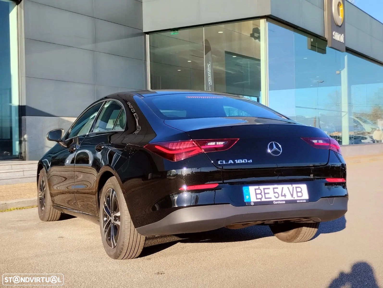 Mercedes-Benz CLA 180 d - 8