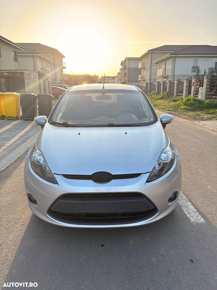 Ford Fiesta 1.6 TDCI Trend - 7