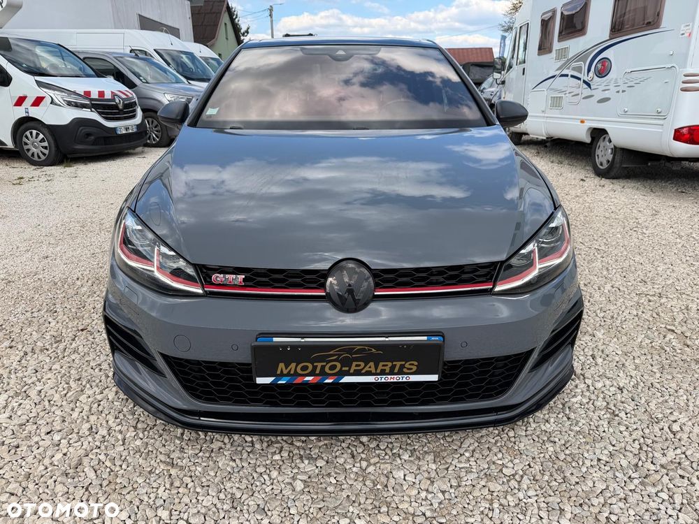 Volkswagen Golf GTI TCR 2.0 TSI OPF DSG - 3