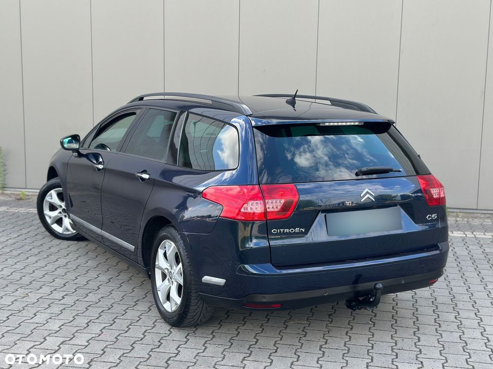 Citroën C5 2.0 HDi Exclusive - 4