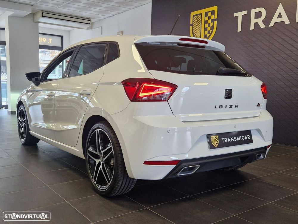 SEAT Ibiza 1.0 TSI FR - 6
