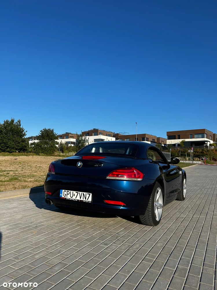 BMW Z4 - 4