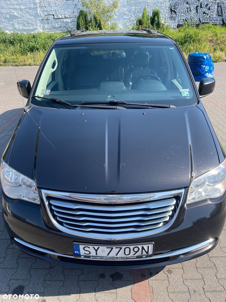 Chrysler Town & Country 3.6 Limited - 5