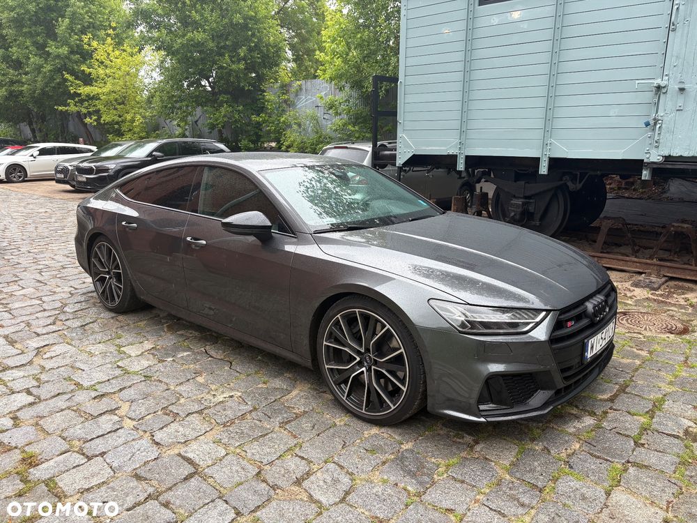 Audi S7 Sportback - 1