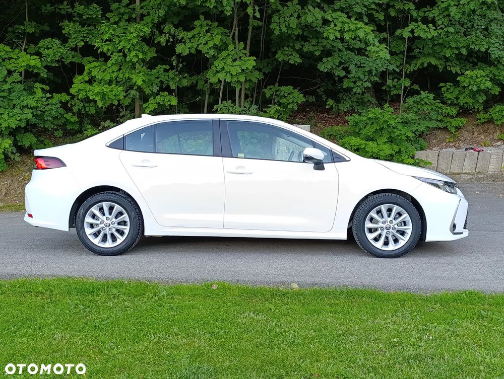Toyota Corolla 1.5 Comfort MS - 10
