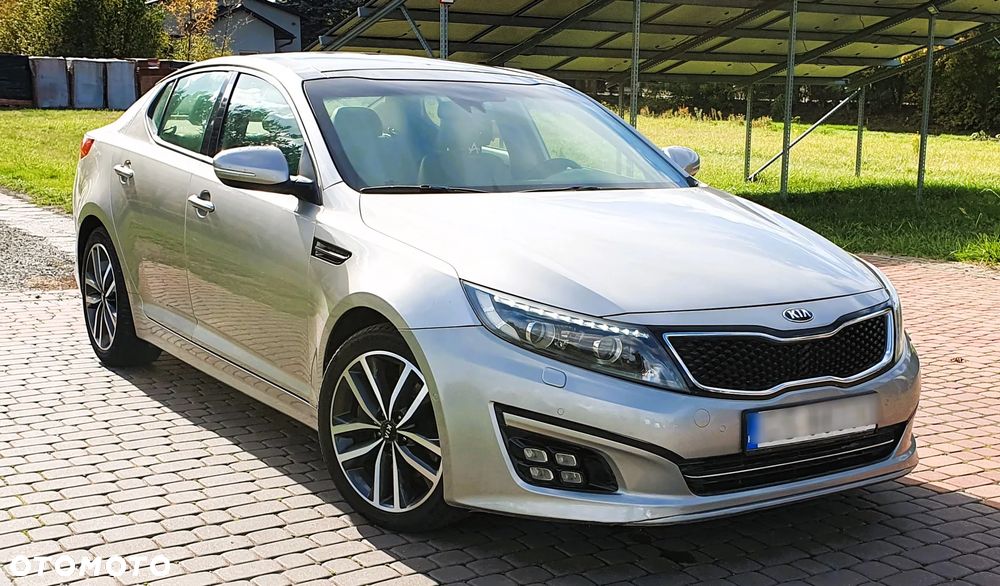 Kia Optima
