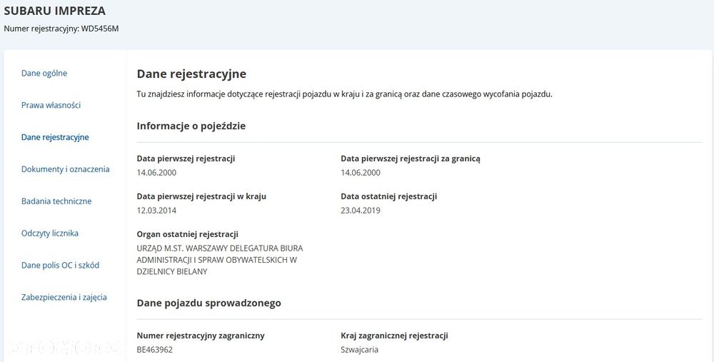 Subaru Impreza 2.0GT 16v Turbo 4x4 - 20