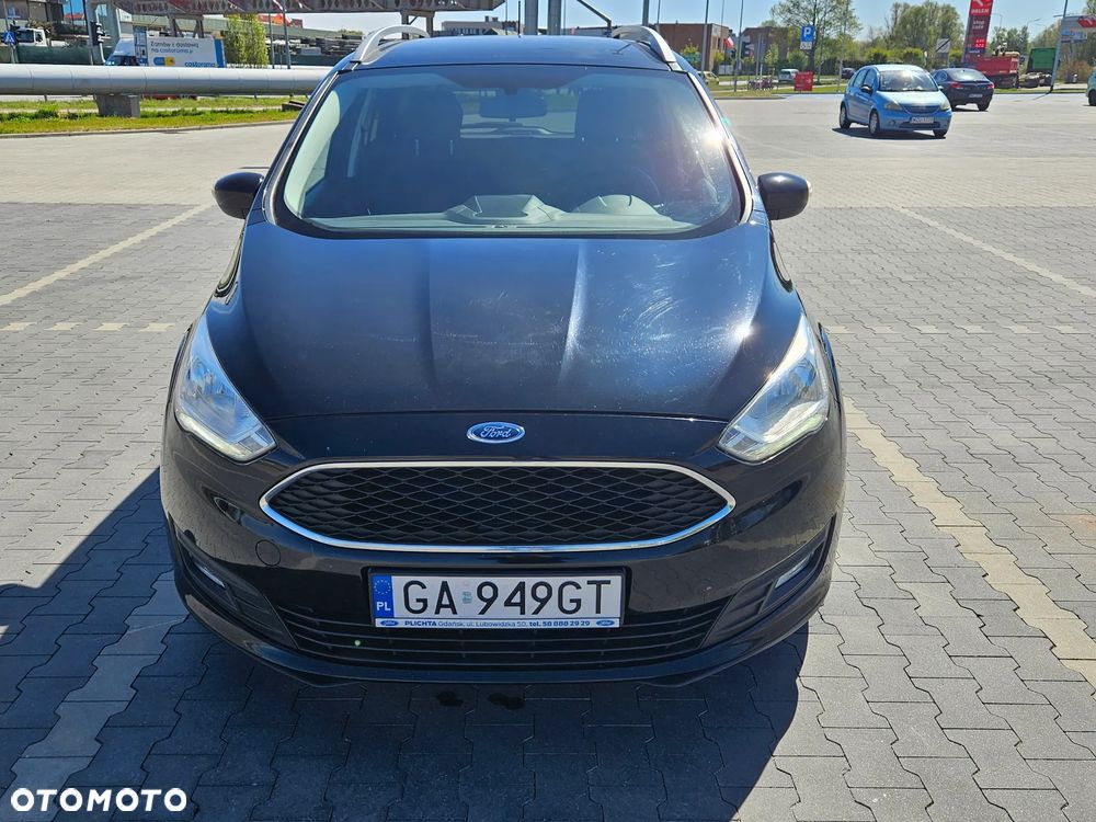 Ford Grand C-MAX Gr 2.0 TDCi Edition ASS - 3