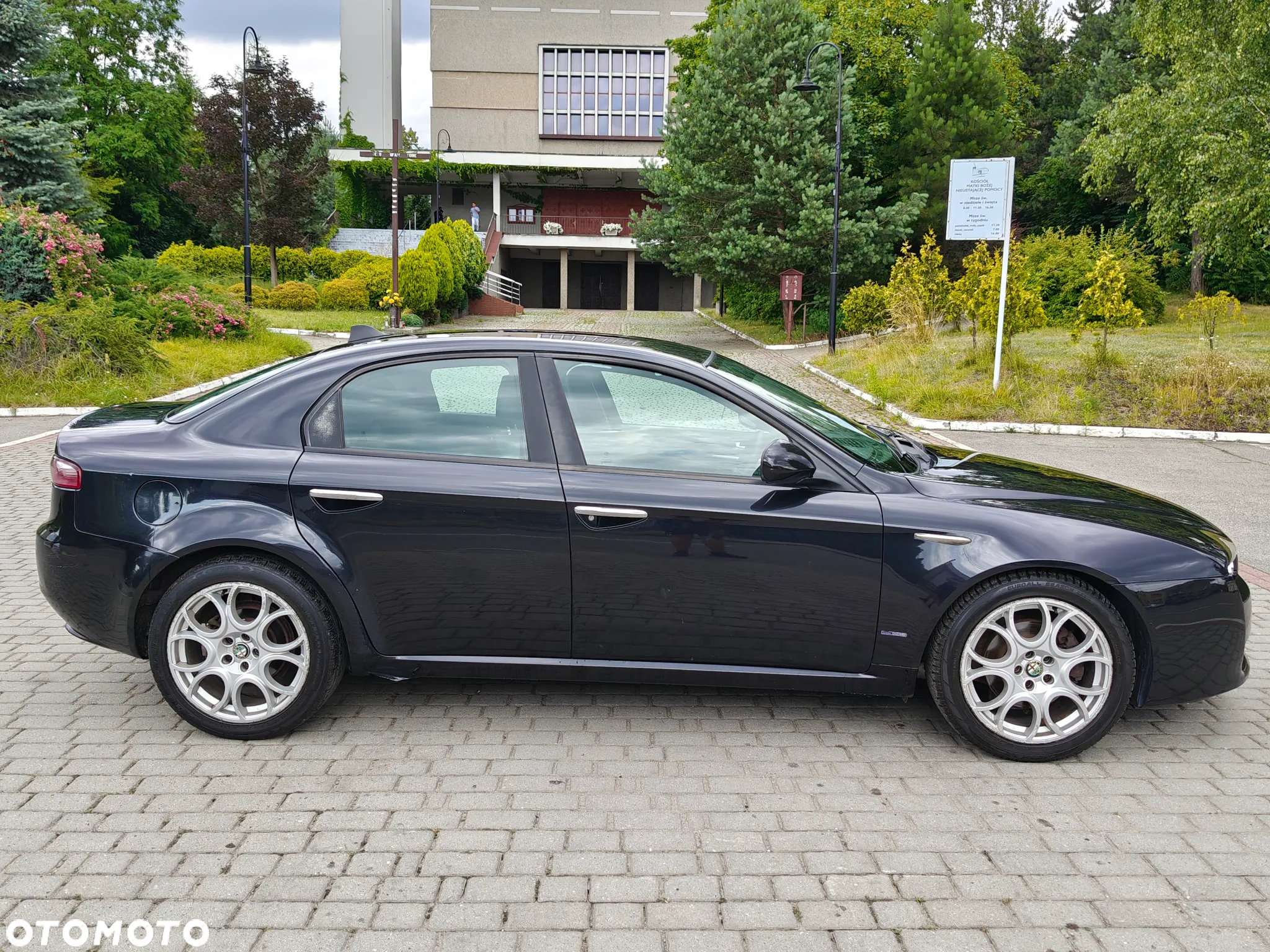 Alfa Romeo 159 1.9 JTDM 16V DPF - 10
