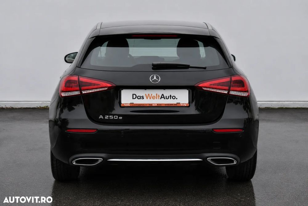 Mercedes-Benz A 250 e Aut. - 11