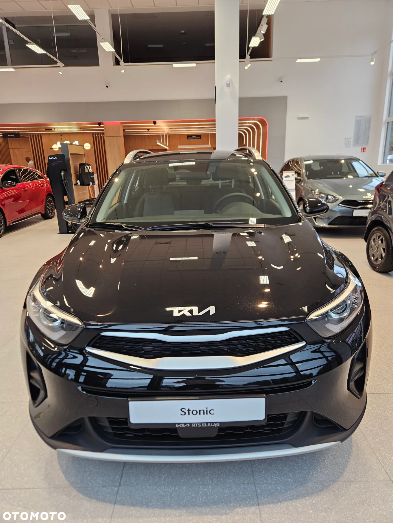 Kia Stonic 1.0 T-GDI M DCT - 2