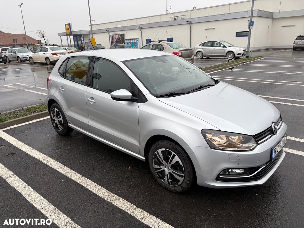 Volkswagen Polo 1.2 TSI Comfortline - 6