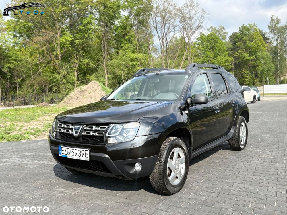 Dacia Duster 1.2 TCe Prestige S&S EU6 - 5