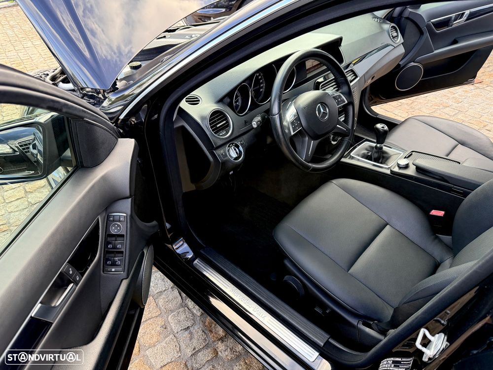 Mercedes-Benz C 180 CDI Fleet Pack BE - 36
