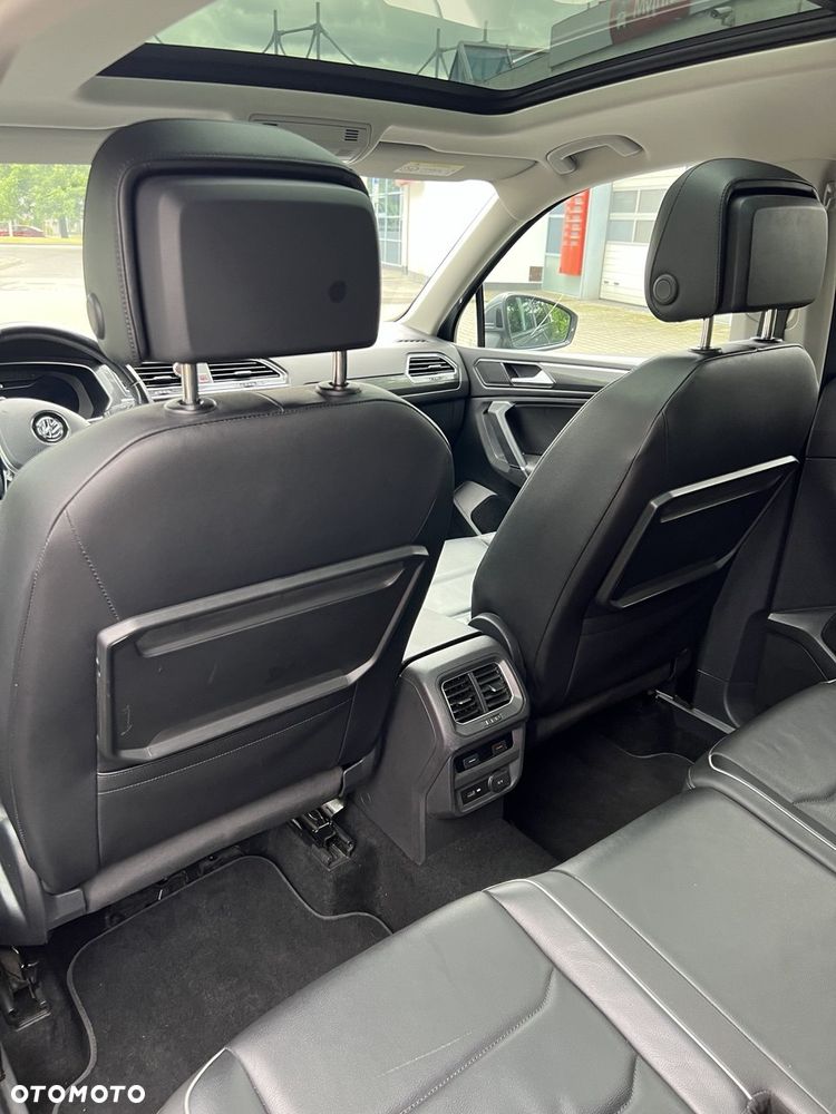 Volkswagen Tiguan Allspace 2.0 TDI SCR Highline DSG 7os - 16
