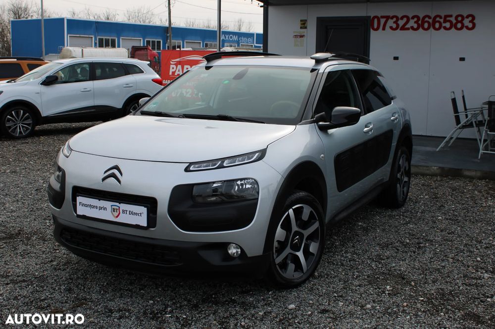 Citroën C4 Cactus 1.6 BlueHDi S&S BVM Shine - 3