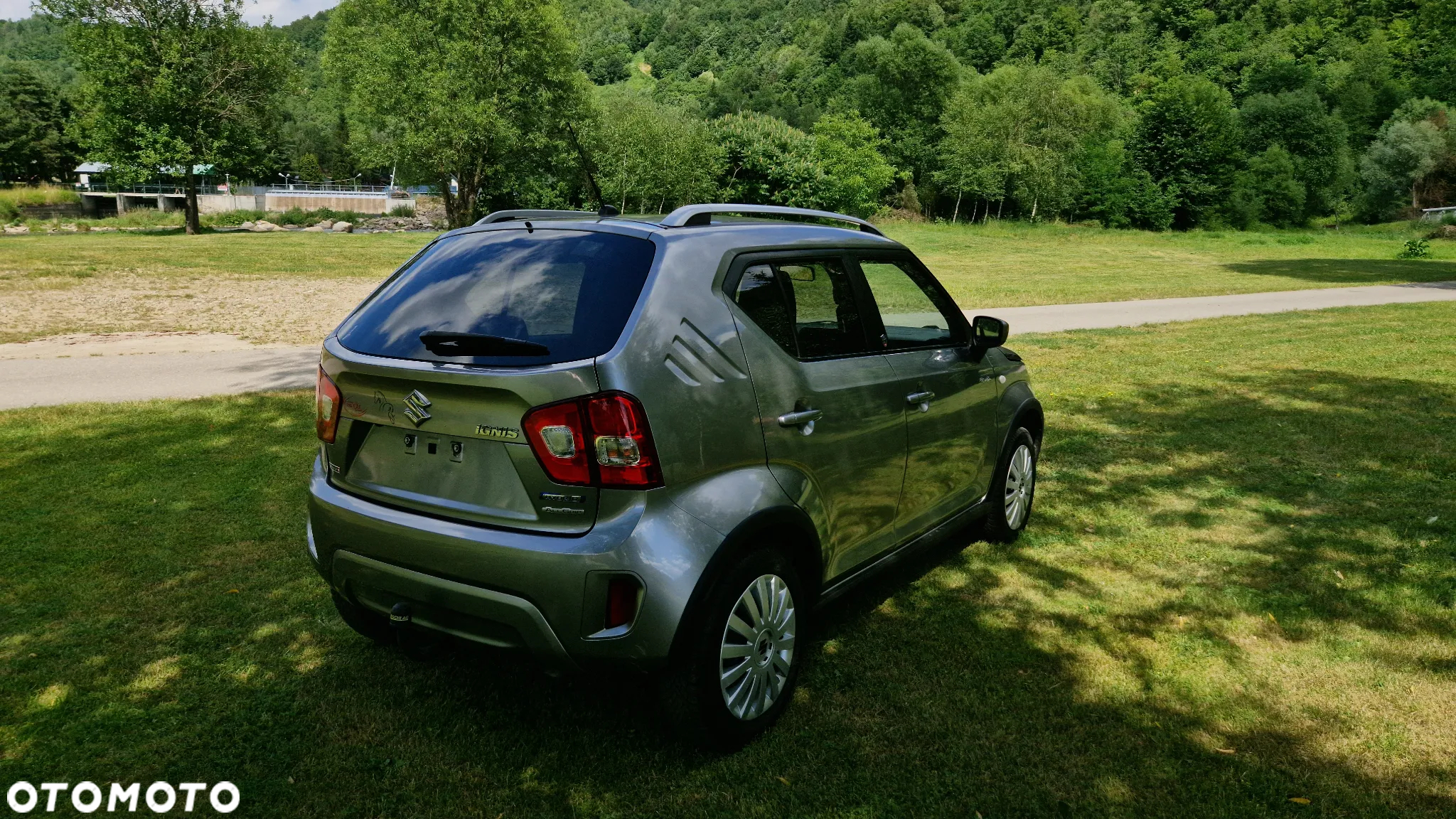 Suzuki Ignis Dualjet Allgrip Comfort+ - 8