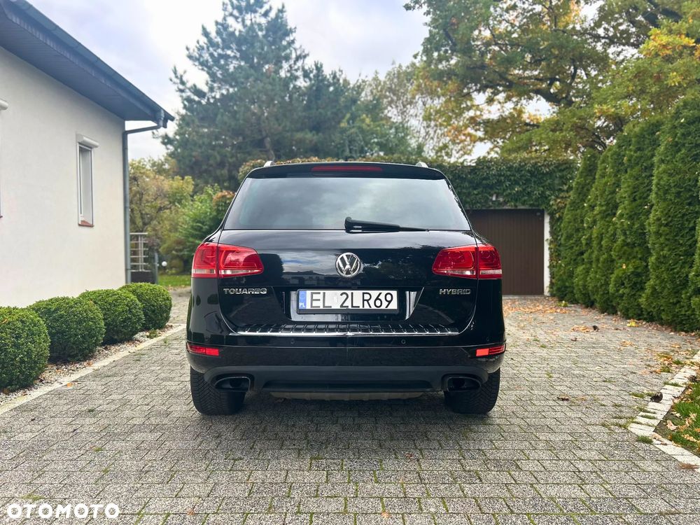 Volkswagen Touareg 3.0 Automatik - 11
