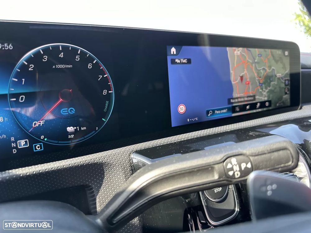 Mercedes-Benz CLA 250 e 8G-DCT Edition AMG Line - 49