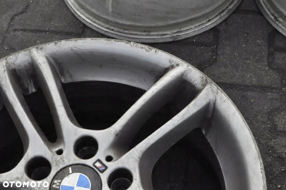 BMW E81 E82 E87 FELGI ALUMINIOWE 7842607 7842608 R18 7.5J 8.5J 5X120 - 9