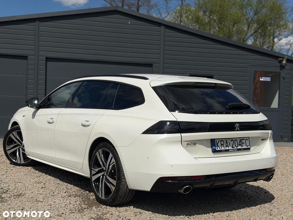 Peugeot 508 PureTech 180 EAT8 GT - 11
