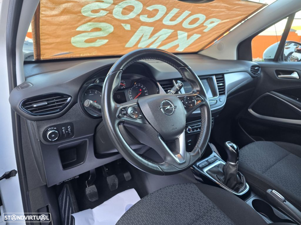 Opel Crossland X 1.2 Edition - 13