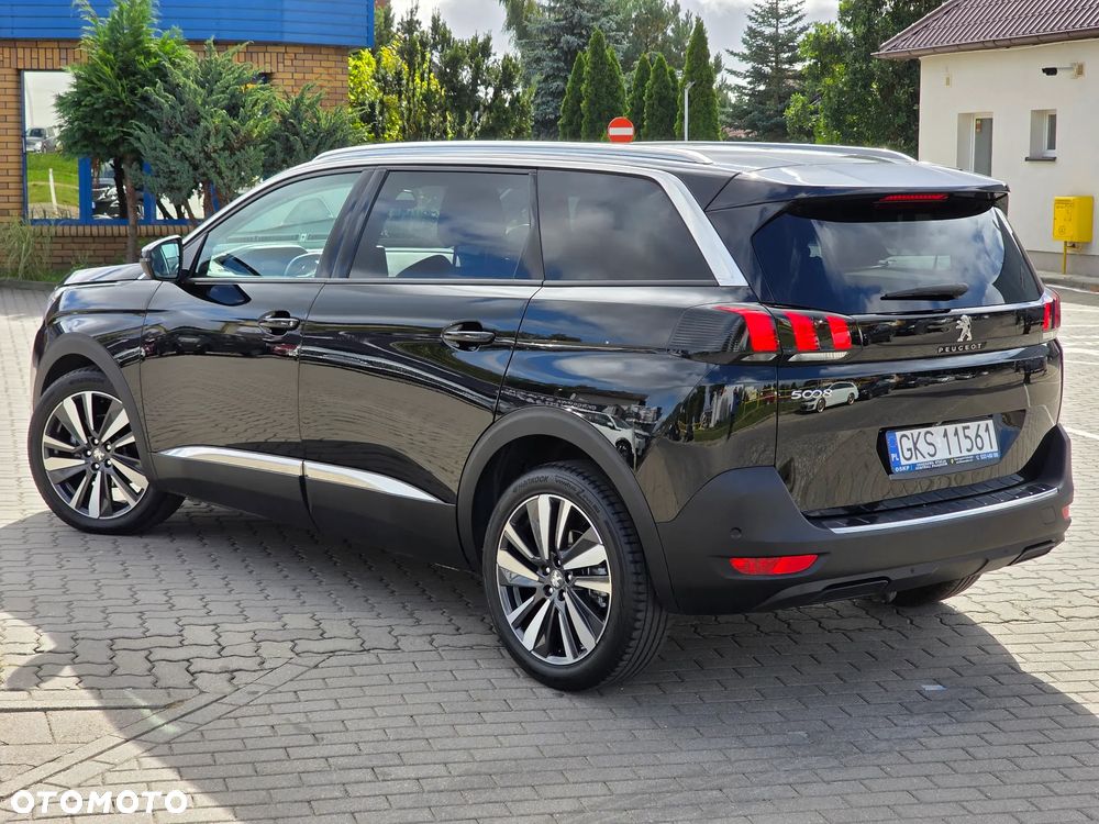 Peugeot 5008 1.5 BlueHDi Allure S&S EAT8 - 4