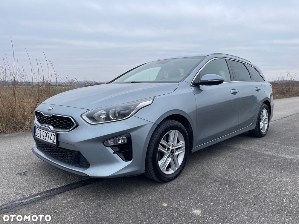 Kia Ceed 1.6 CRDi 136 DCT ISG Spirit - 9