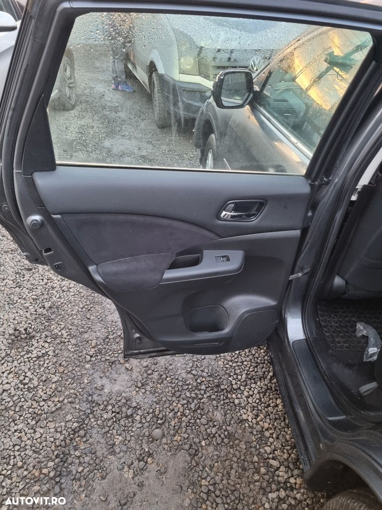Usa Stanga Spate Honda CR - V IV 2012 - 2018 SUV 4 Usi GRI (1160) - 2