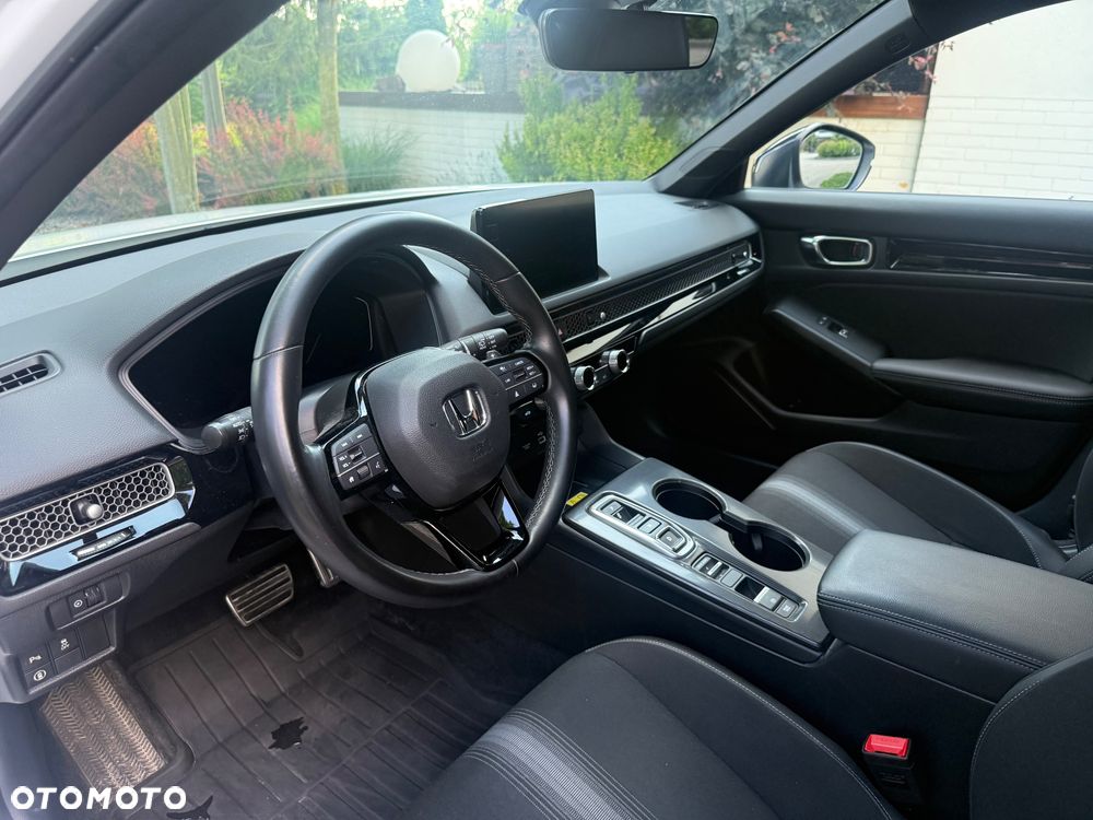 Honda Civic 2.0 i-MMD Sport BSI CVT - 17