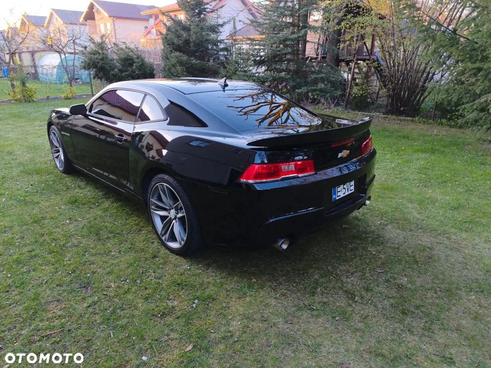 Chevrolet Camaro - 4