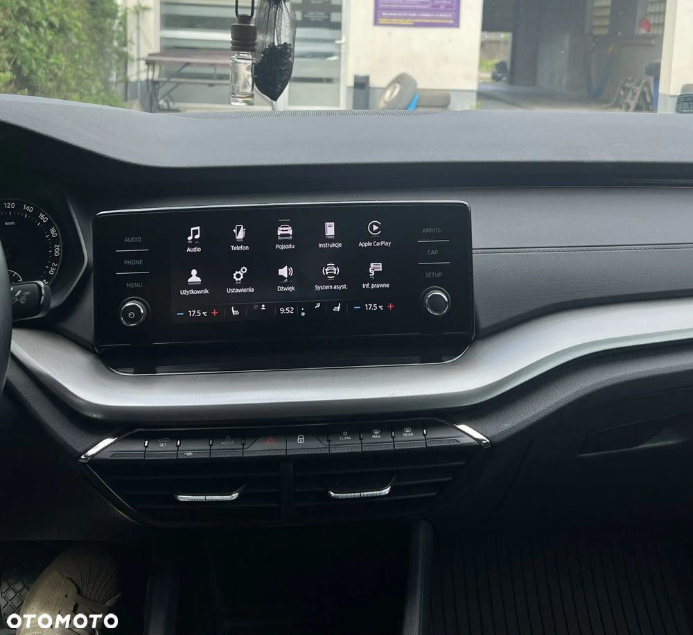 Skoda Octavia 2.0 TDI Ambition DSG - 12