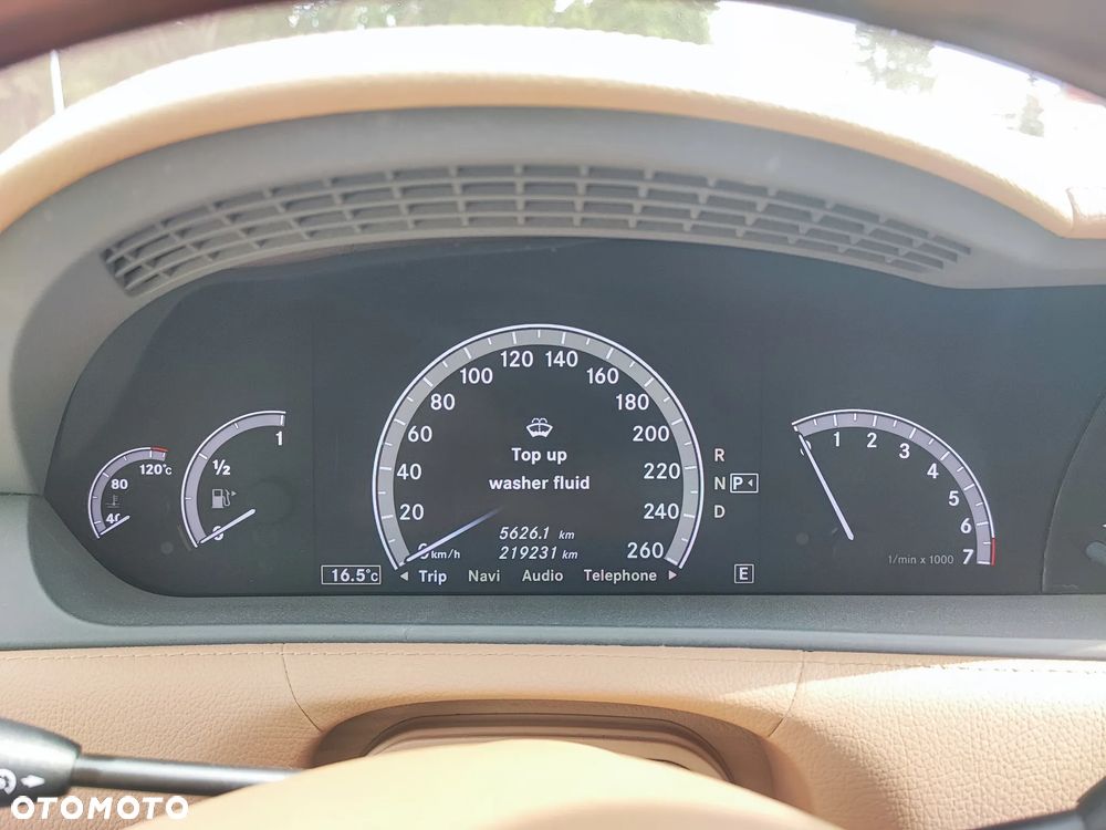 Mercedes-Benz CL 500 4-Matic BlueEff - 10