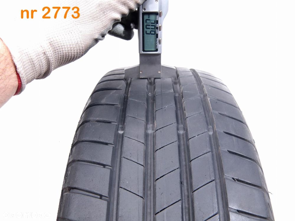 Bridgestone Turanza T005 195/65 R15 - 2