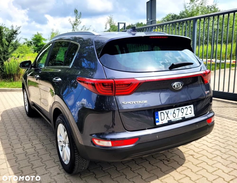 Kia Sportage - 11