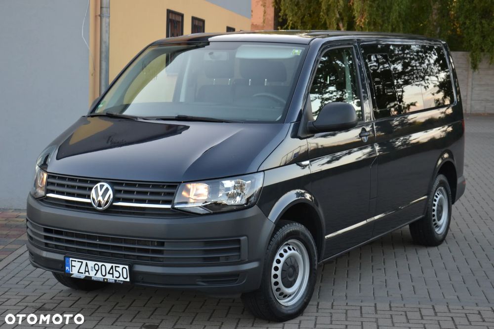 Volkswagen Transporter Caravelle Kurz Comfortline - 3