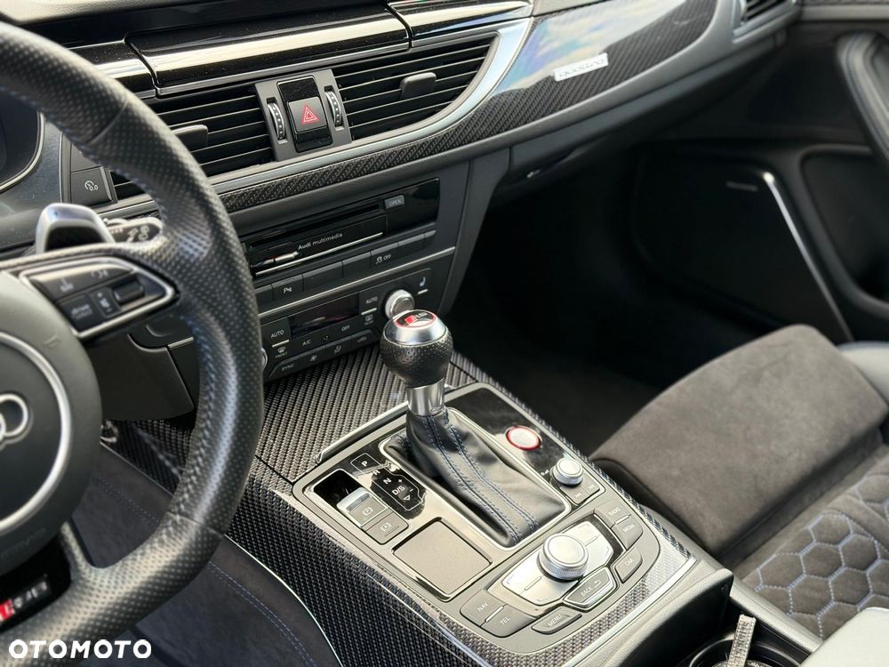 Audi RS6 - 8