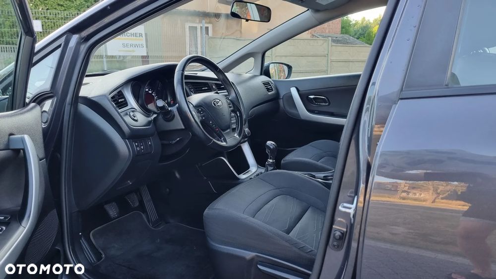 Kia Ceed 1.4 CVVT Vision - 12